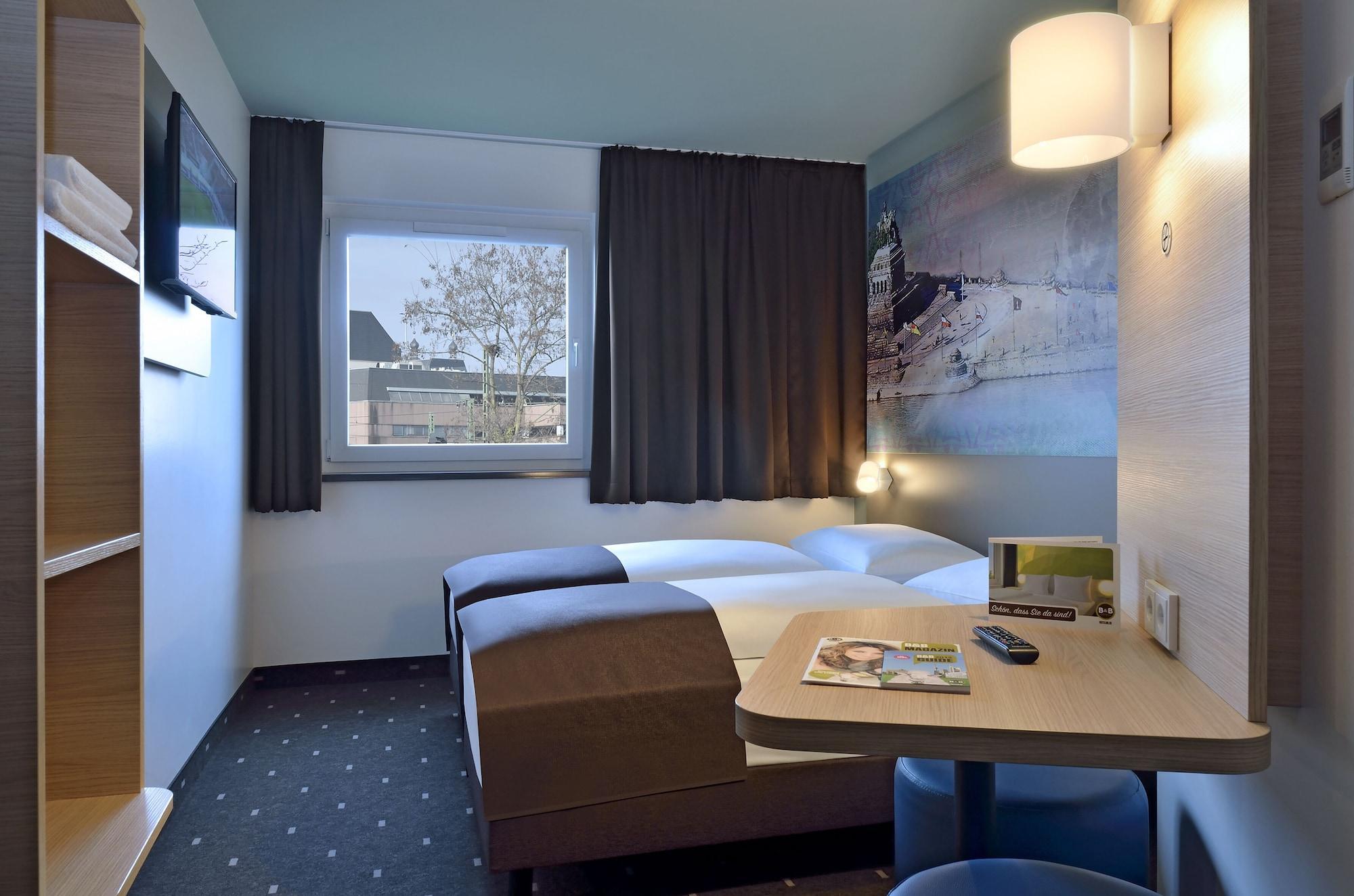 B&B Hotel Heilbronn Exterior foto