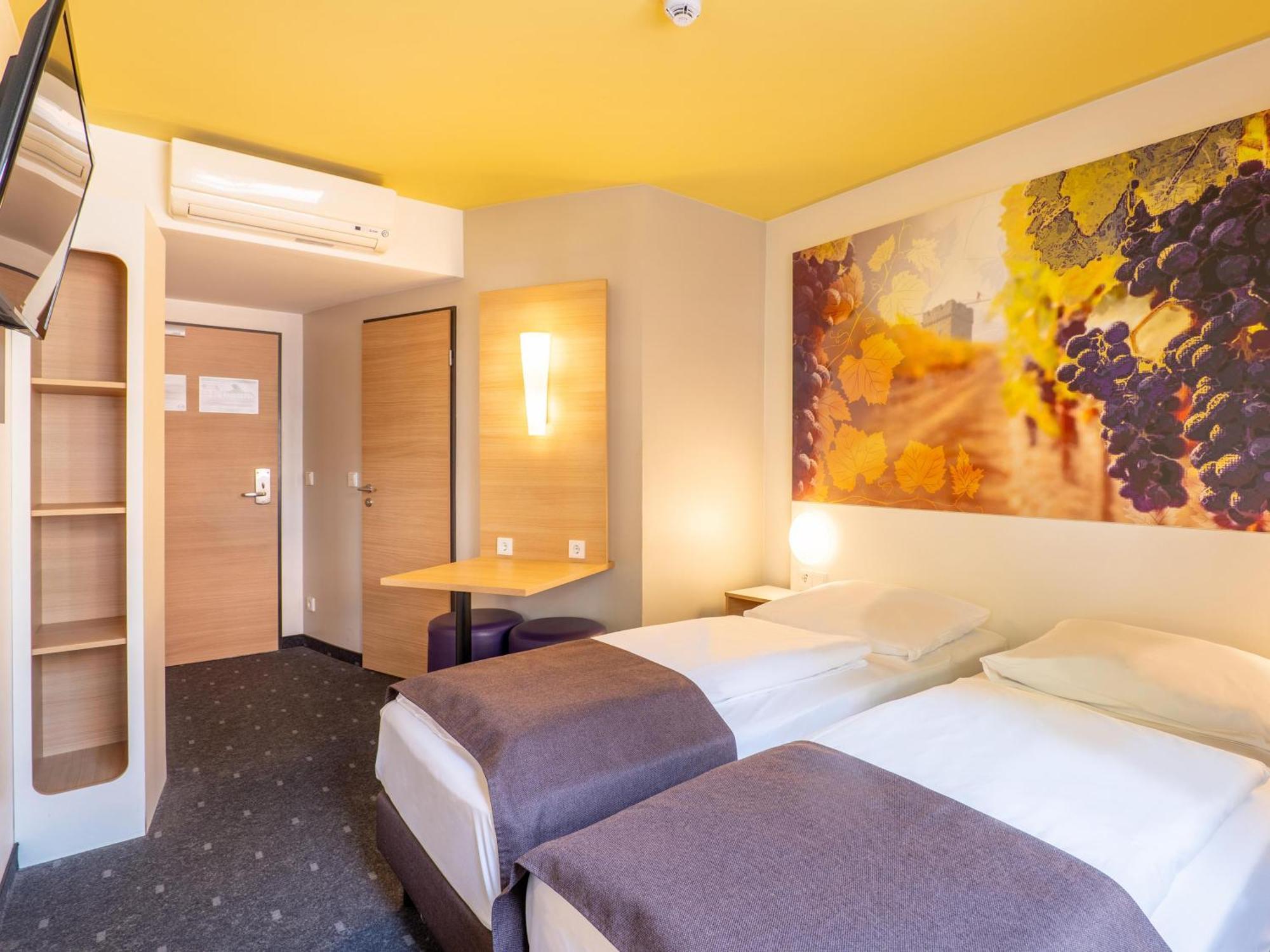 B&B Hotel Heilbronn Exterior foto