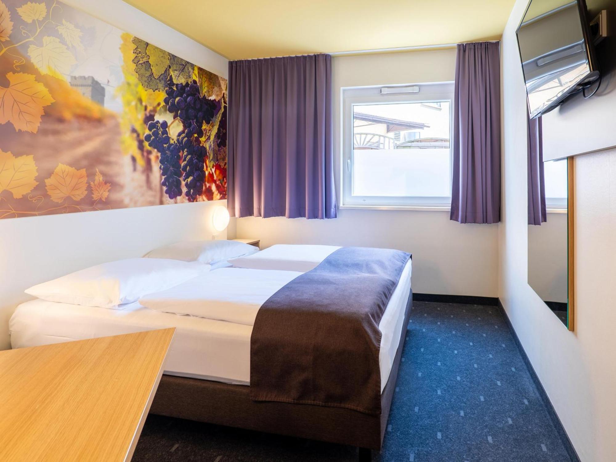 B&B Hotel Heilbronn Exterior foto