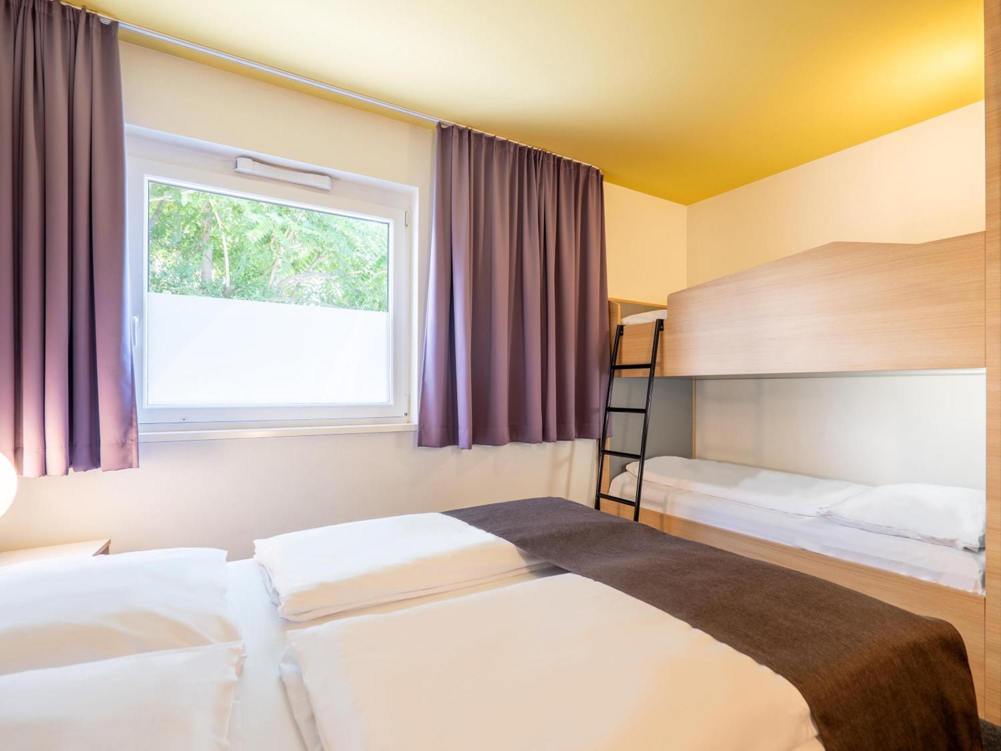 B&B Hotel Heilbronn Exterior foto