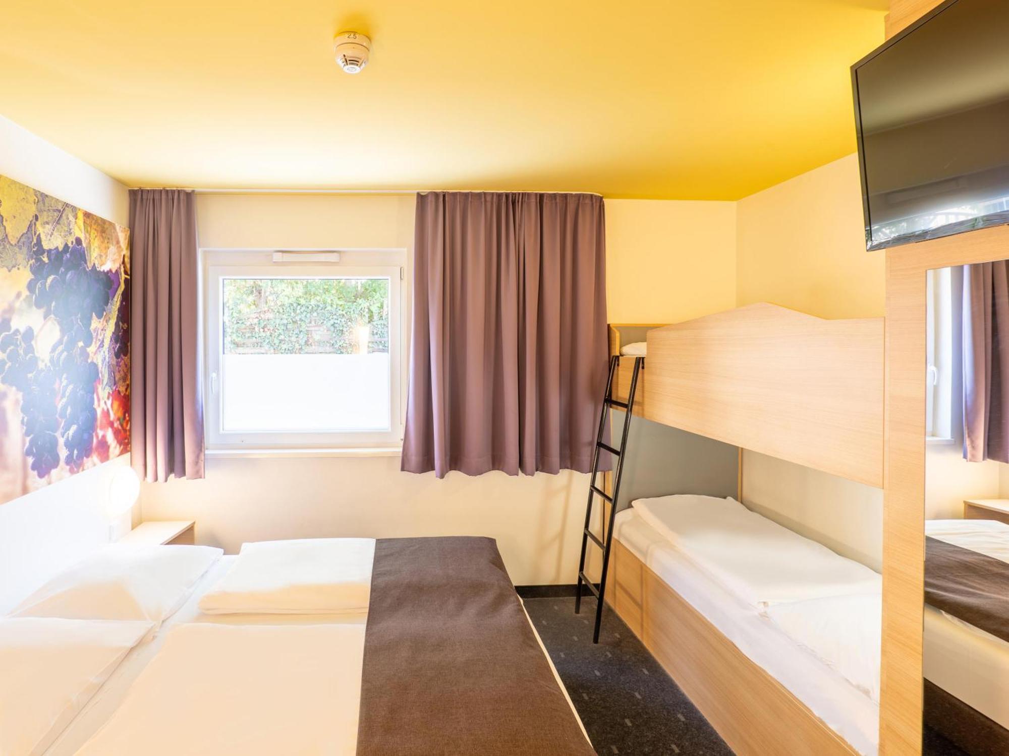 B&B Hotel Heilbronn Exterior foto