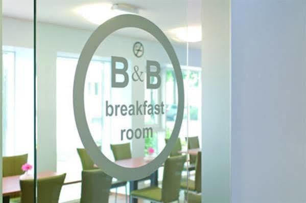 B&B Hotel Heilbronn Exterior foto